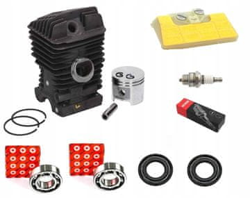 shumee Celoten cilinder Stihl 029 039 MS290 MS310 MS390