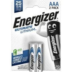 Energizer FR03 2BP AAA Ultimate Li