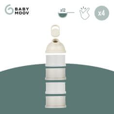 Babymoov dozator za mleko v prahu Mineral Sand