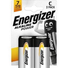 Energizer LR14 2BP C Power Alk