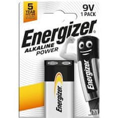 Energizer 6LR61 1BP 9V napajalnik