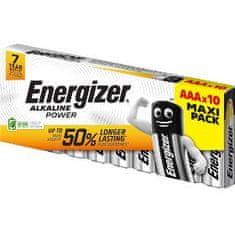 Energizer LR03 10S AAA FP Alk