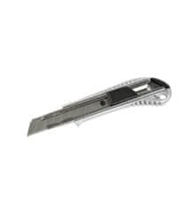 GEKO G01844 Olfa nož 100x18x0,5 mm aluminij tip št. 4