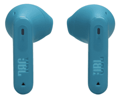 JBL Tune Flex 2 slušalke, brezžične, modre (JBLTFLEX2TQE)