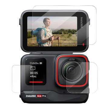 TELESIN Zaščitno steklo TELESIN za Insta360 Ace Pro
