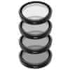 Set filtrov CPL/ND8/ND16/ND32 za DJI Action 3 / 4 / 5