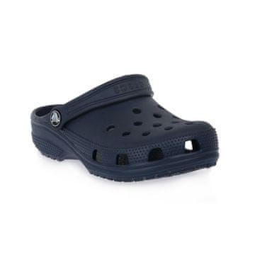 Crocs Cokle mornarsko modra 27 EU Navy Classic Clog T