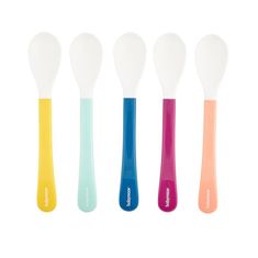 Babymoov komplet žlic Multicolor 5ks