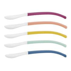 Babymoov komplet žlic Multicolor 5ks