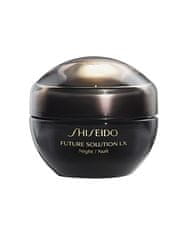 Shiseido Nočna regeneracijska krema proti gubam Future Solution LX (Total Regenerating Night Cream) 50 ml - T