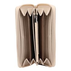 Lagen Ženska usnjena denarnica LG833 bela