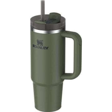 Stanley Termo kozarec Quencher H2.O 0,89L, Dried Pine