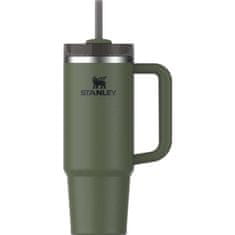 Stanley Termo kozarec Quencher H2.O 0,89L, Dried Pine