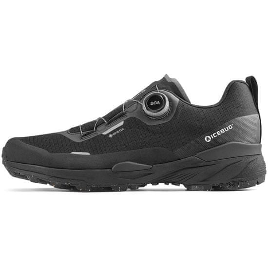 Icebug Čevlji črna Rover 2 Rb9x Gtx