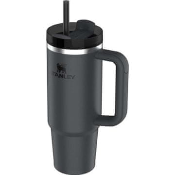 Stanley Termo kozarec Quencher H2.O 0,89L, Black 2.0