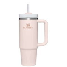 Stanley Termo kozarec Quencher H2.O 0,89L, Rose Quartz