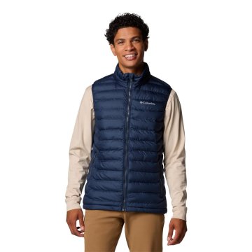 Columbia Jakne uniwersalne mornarsko modra M Powder Lite Ii