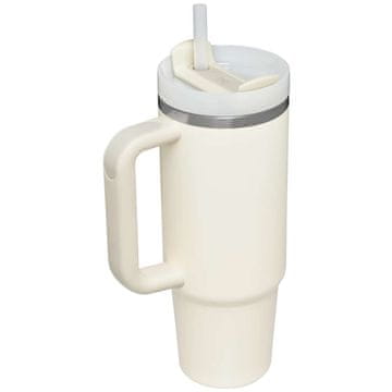 Stanley Termo kozarec Quencher H2.O 0,89L, Cream 2.0