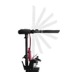 Haswing Elektromotor Protruar 55LB - s kontinuirno regulacijo hitrosti