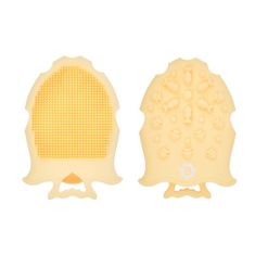 Badabulle silikonska masažna in pralna krtača