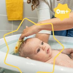 Badabulle silikonska masažna in pralna krtača