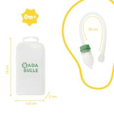 Badabulle aspirator za nosno sluz
