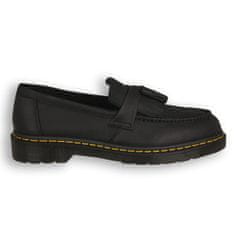 Dr. Martens Mokasini elegantni čevlji črna 43 EU Dr Adrian Ys Ambassador