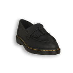 Dr. Martens Mokasini elegantni čevlji črna 43 EU Dr Adrian Ys Ambassador