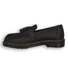 Dr. Martens Mokasini elegantni čevlji črna 43 EU Dr Adrian Ys Ambassador