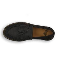 Dr. Martens Mokasini elegantni čevlji črna 43 EU Dr Adrian Ys Ambassador
