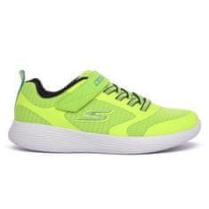 Skechers Čevlji zelena 31 EU Lmbk Go Run