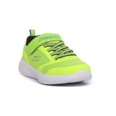 Skechers Čevlji zelena 31 EU Lmbk Go Run