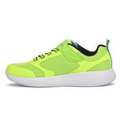 Skechers Čevlji zelena 31 EU Lmbk Go Run