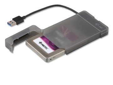 I-TEC MYSAFE Easy 2,5" USB 3.0 črn