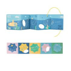 Badabulle vodna knjiga z lutko