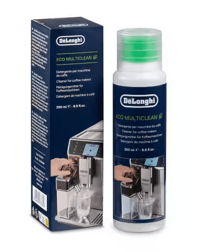 De'Longhi Čistilno sredstvo za kavne aparate Eco MultiClean 250 ml DLSC550