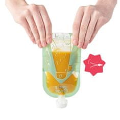 Badabulle komplet vrečk 150ml 15ks
