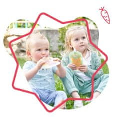 Badabulle komplet vrečk 150ml 15ks