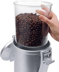 De'Longhi Vakuumska posoda za kavna zrna ali mleto kavo DLSC068