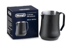 De'Longhi Vrč za penjenje mleka 500 ml DLSC082 črn