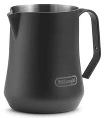 De'Longhi Vrč za penjenje mleka 500 ml DLSC082 črn