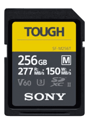 Sony Tough spominska kartica SD, 256 GB (SFM-256GB)