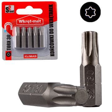 shumee Vijačni nastavek TIP TORX-30 S2