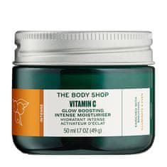 The Body Shop Intenzivna vlažilna krema z vitaminom C Glow Boosting 50 ml