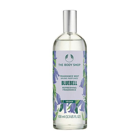 The Body Shop Bluebell parfumirana meglica za telo 100 ml