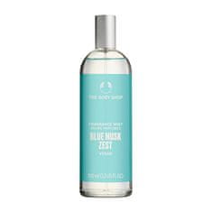 The Body Shop Blue Musk Zest parfumirana meglica za telo (Body Mist) 100 ml