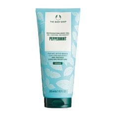 The Body Shop Peppermint poživljajoč gel za telo 200 ml