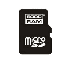 GoodRam SPOMINSKA KARTICA 4 GB micro SD class 4