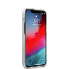 Karl Lagerfeld Originalen ovitek iPhone 12 mini - Karl and Choupette - prozorna trda zaščita - KLHCP12SCKTR