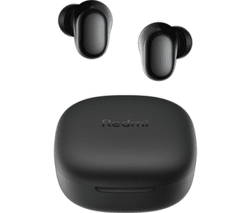 Xiaomi Redmi Buds 6 Play TWS bluetooth slušalke črne